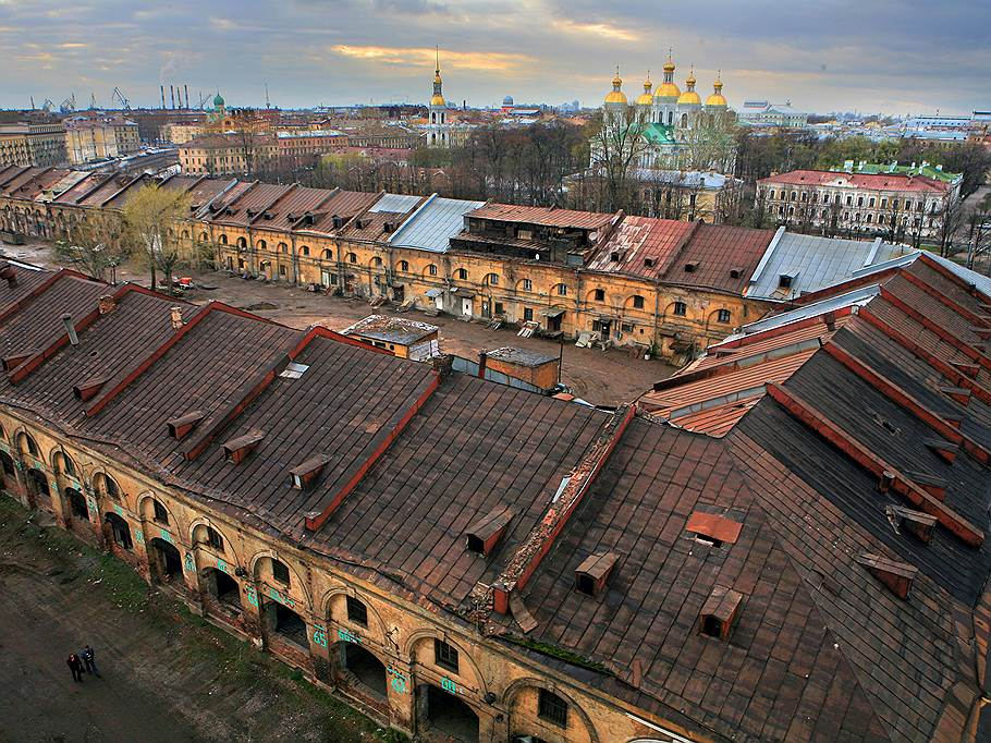 Никольское в санкт петербурге