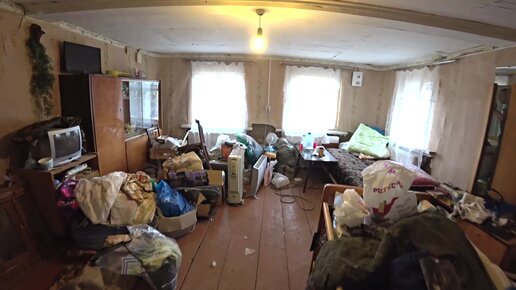 Трансформация нежилого дома в комфортное жилье | Жизнь между городом и ...