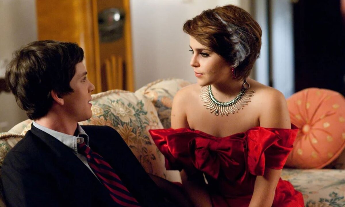 Кадр из фильма "Хорошо быть тихоней" (2012)