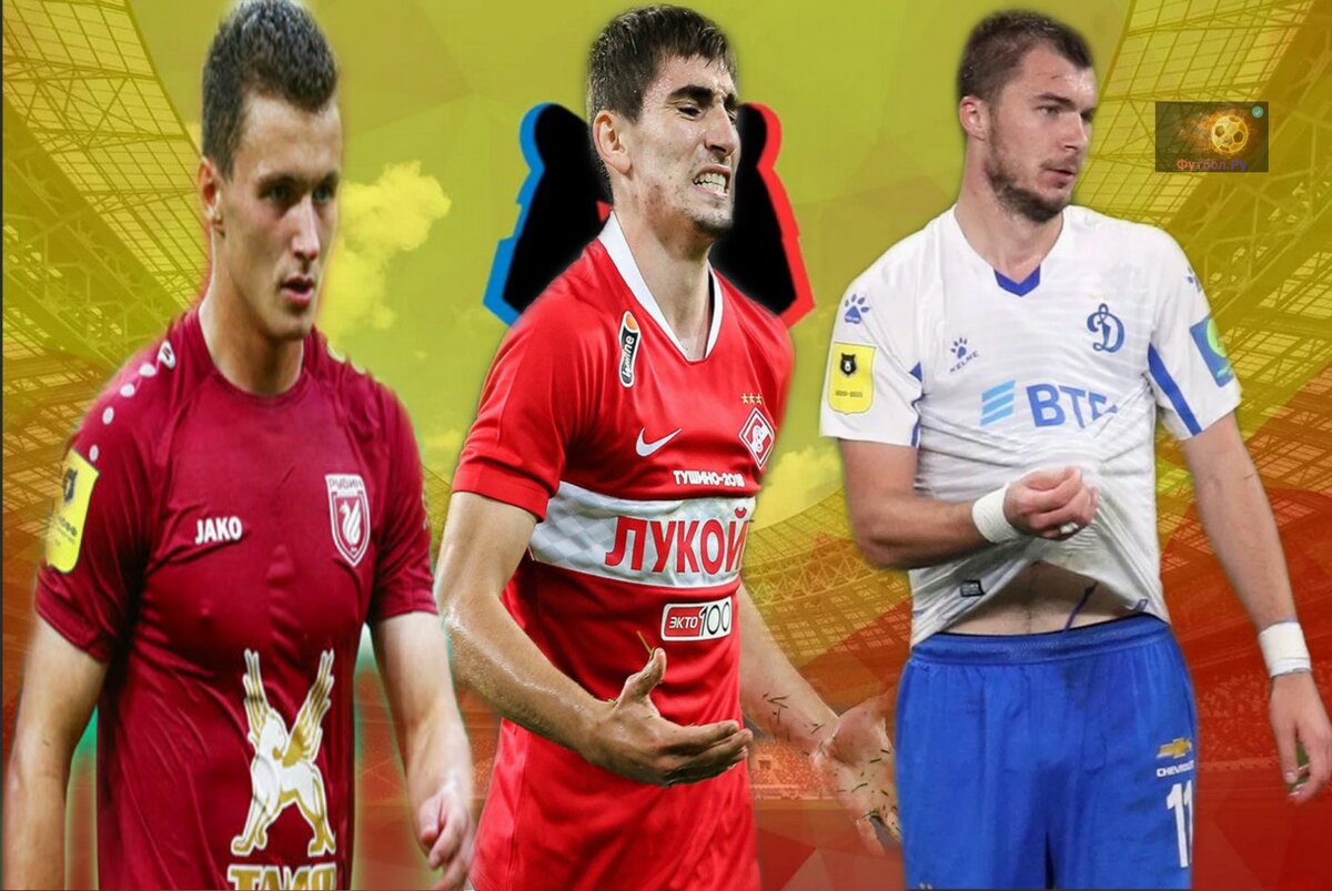 Слева-направо : Игнатьев, Бакаев, Комличенко