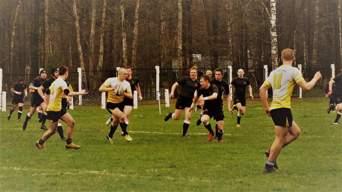 2016 год. Кубок генерала Болдина. Эпизод матча "Сокол" - "Рязань"