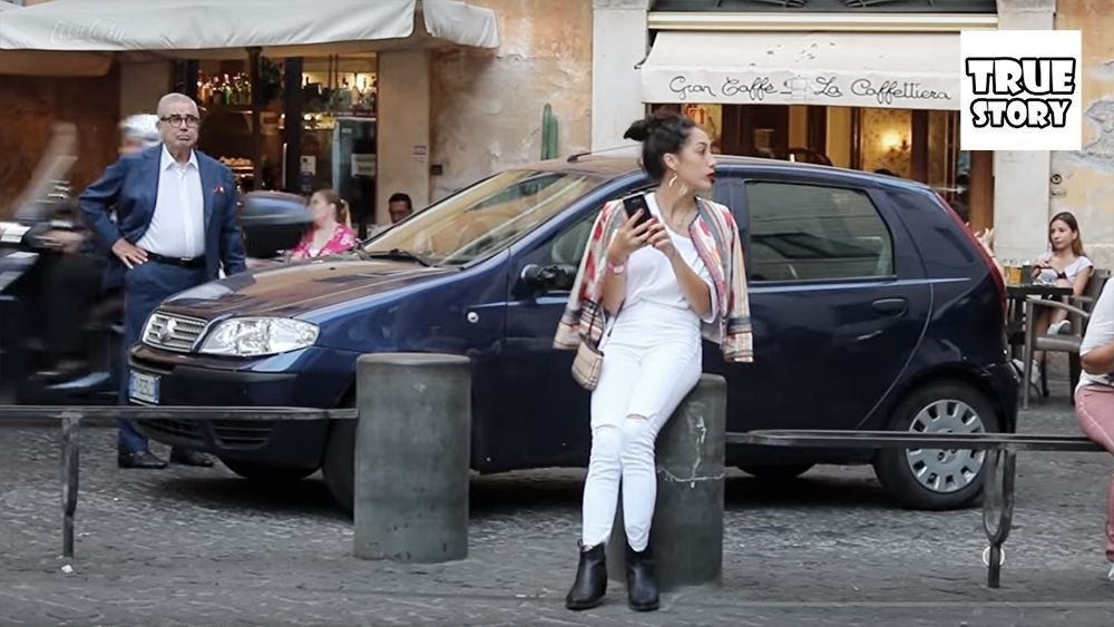 Италия - Как выглядят и что носят итальянки на пляже и в обычной жизни? Итальянские девушки, которых мы встретили в Риме