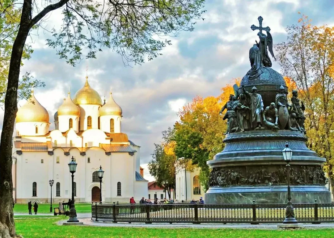 Памятник культуры новгороде