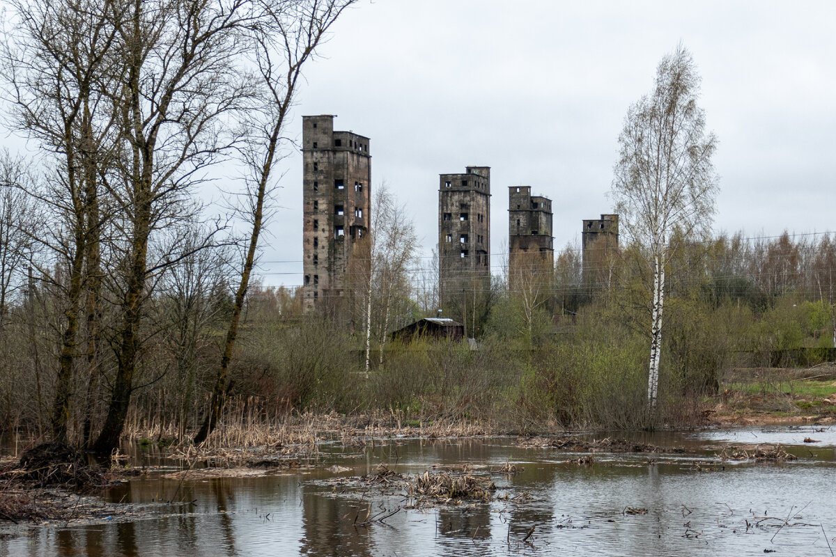 По дороге из Рыбинска в Тутаев