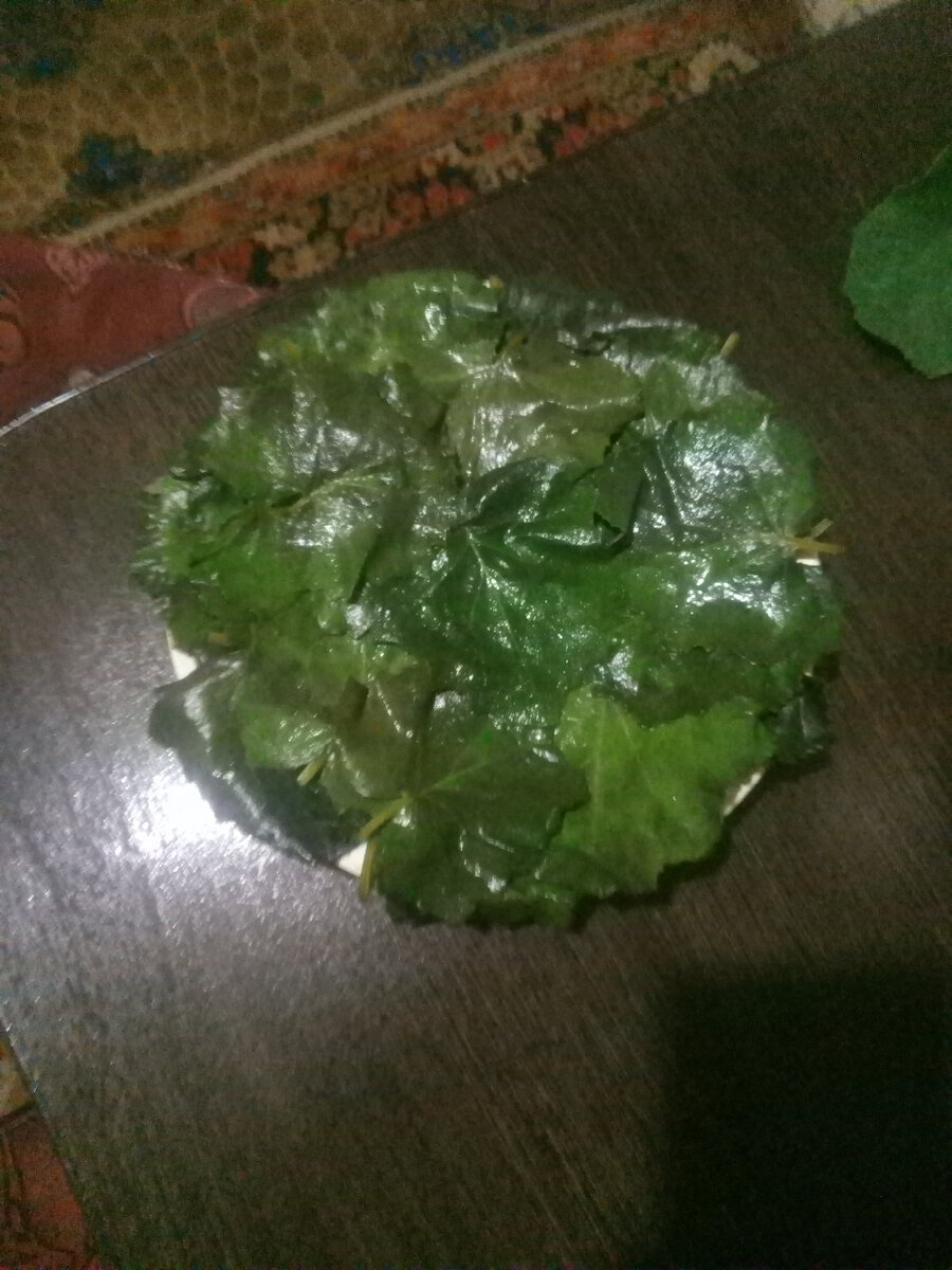 Вот такие средней величины