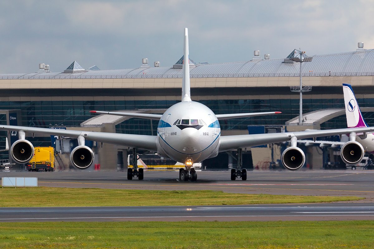 Ил-96-400. Взято из Яндекс-картинок 