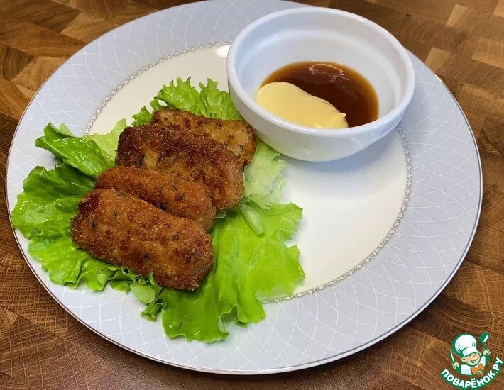 Эти куриные котлеты получаются вкуснее чем нагетсы и съедаются очень быстро.