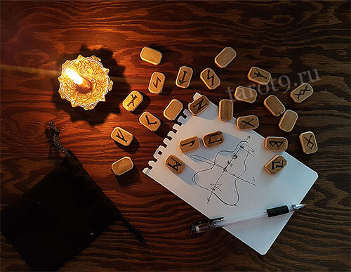 Магическая диагностика Гадалка Людмила (tarot9.ru)