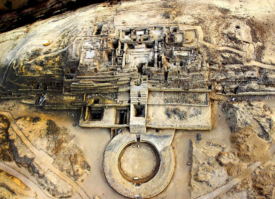 необъяснимые находки на земле. культура норте-чико. турция раскопки гёбекли-тепе. греческий антикитерский механизм. мексика племя майя пирамиды внутри.