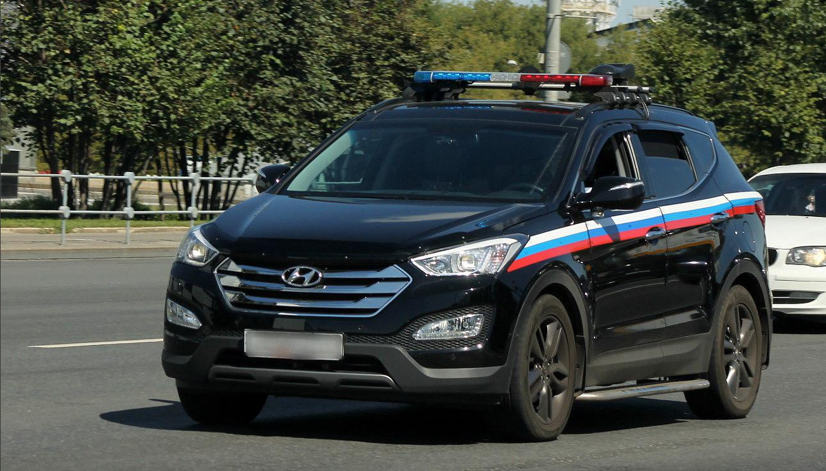 Комбат Т98 на службе в ОМОНе - Комбат Т98, 6,6 л, 2009 года фотография DRIVE2
