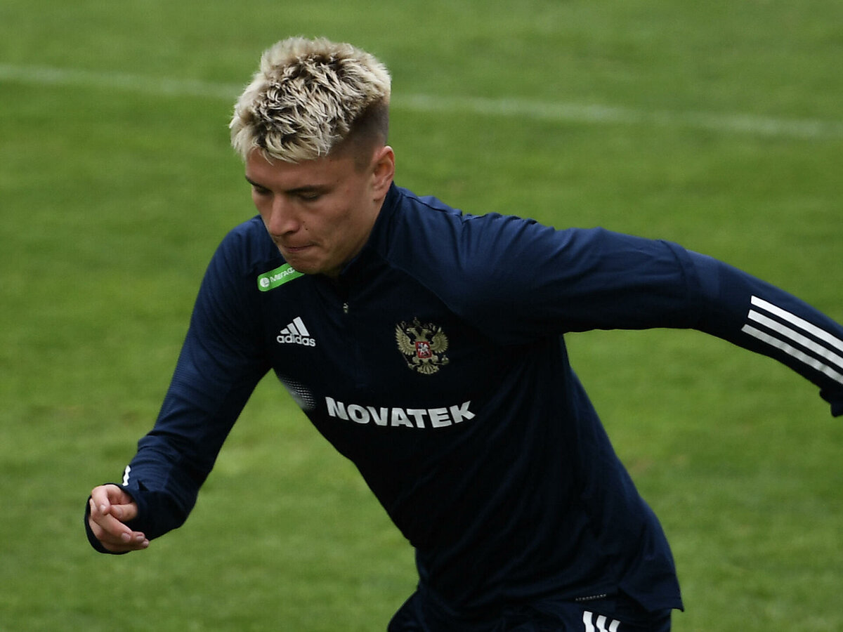 Андрей Мостовой. Фото - РИА Новости / Владимир Астапкович