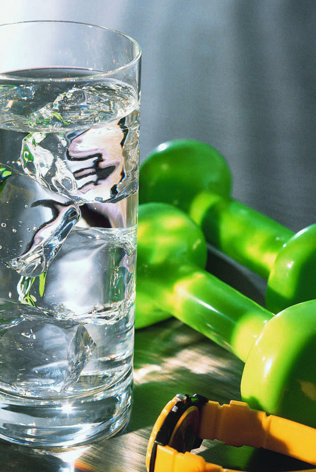 Занимайтесь спортом! 