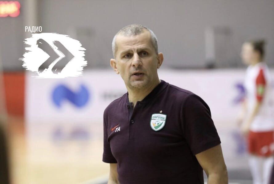 Темур Алекберов.