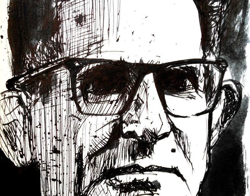 Серджо Топпи (Sergio Toppi, 11.10.1932 — 21.08.2012)"Шараз-де" и "Коллекционер"