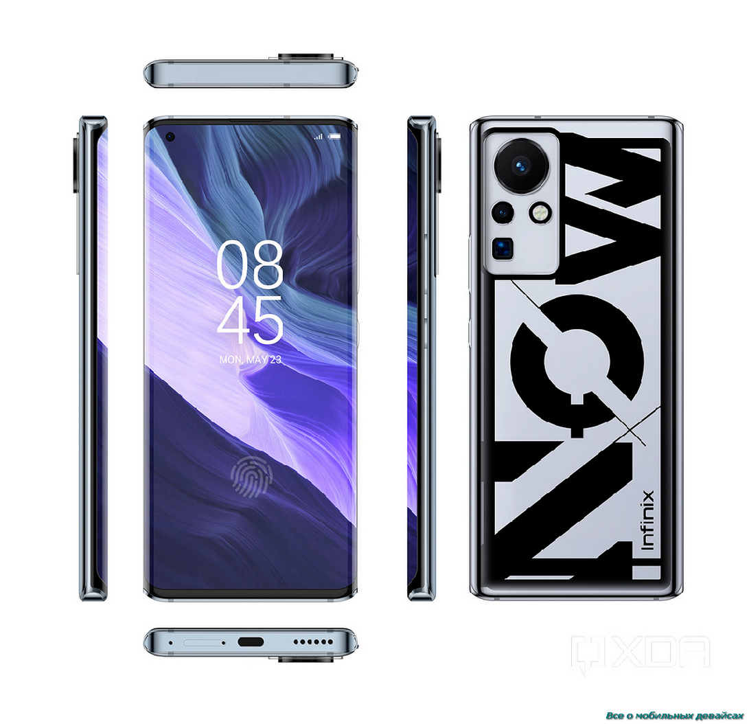 Флагман от Infinix