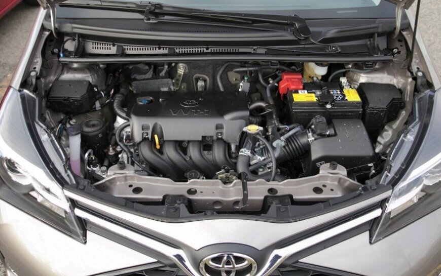 Toyota Yaris-Vitz