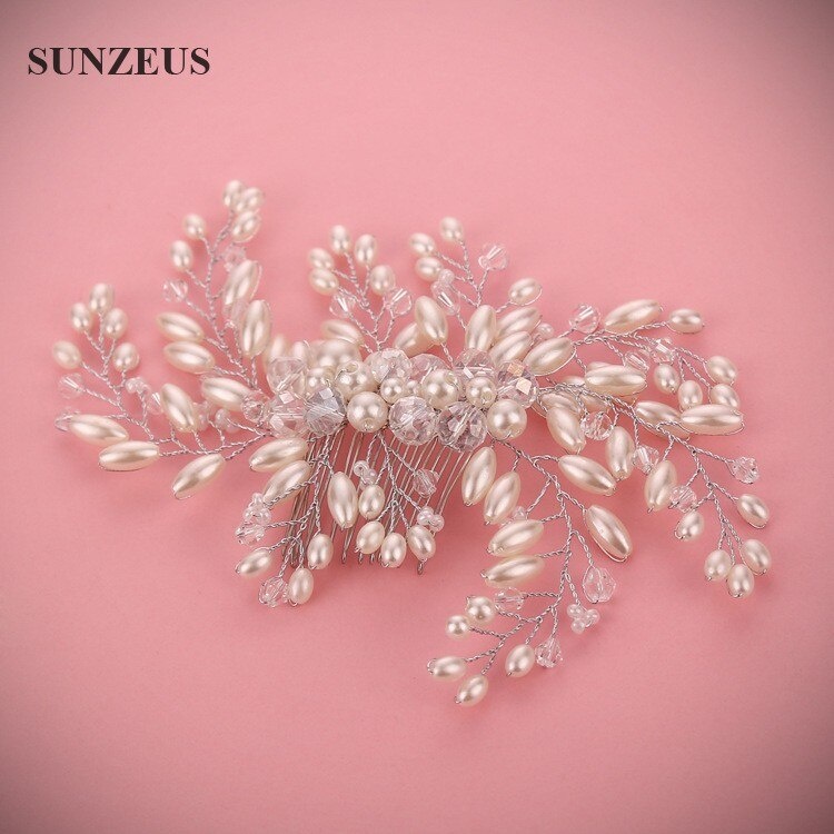 Свадебные украшения для волос