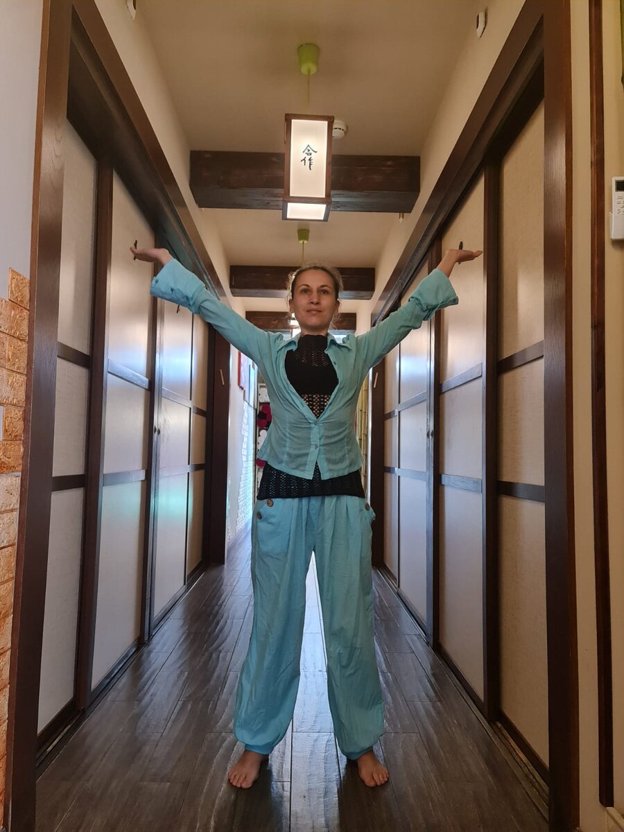 Очистка помещения с помощью Рэйки