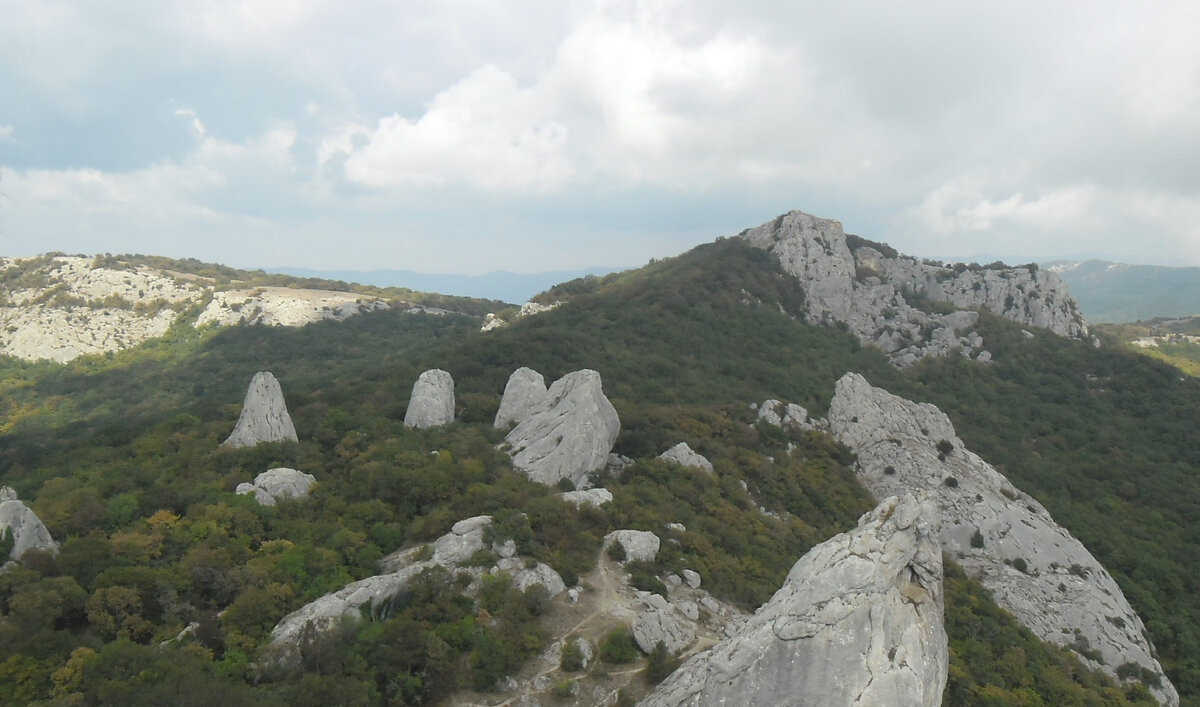 Храм Солнца.