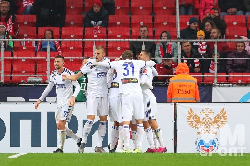 Фото:: Олег Бухарев/ «В мире спорта»