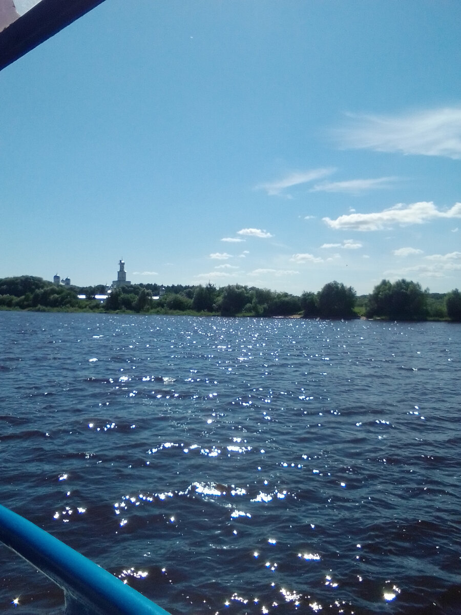 Река Волхов