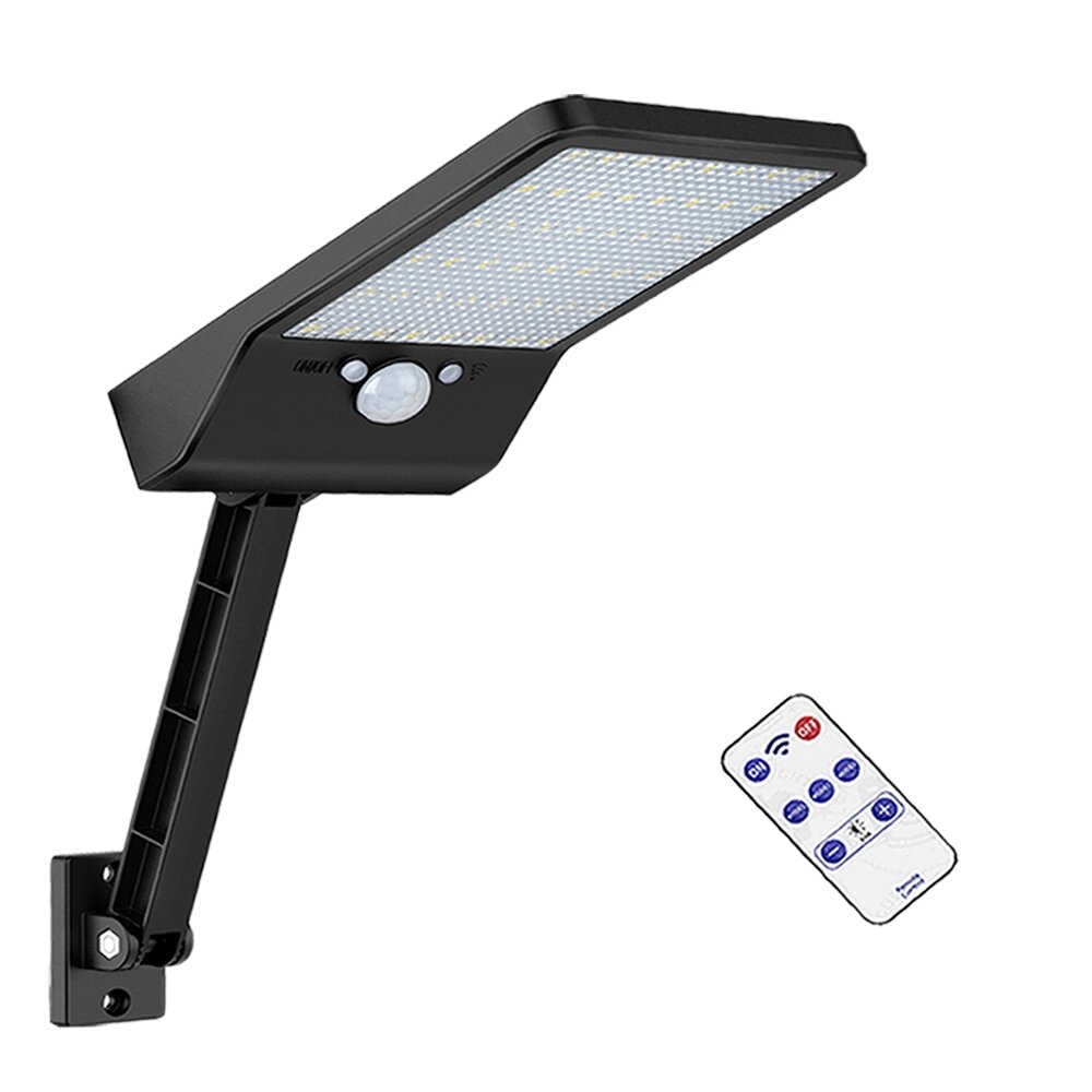 Solar motion light 48 led