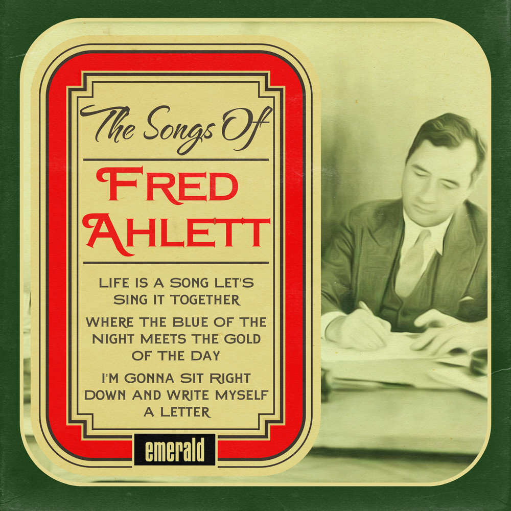 Fred Ahlert