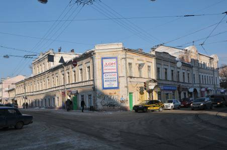  6 октября 2013 г. Газета «Pro Город» от 7 сентября 2013 г. писала: «Налажен свободный проход через Зачатьевскую башню (0+).-30