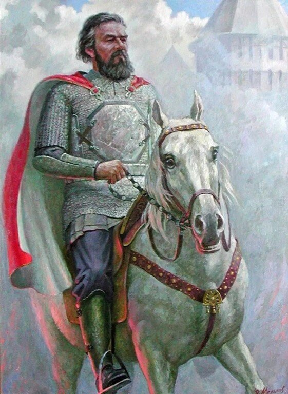 русский воевода