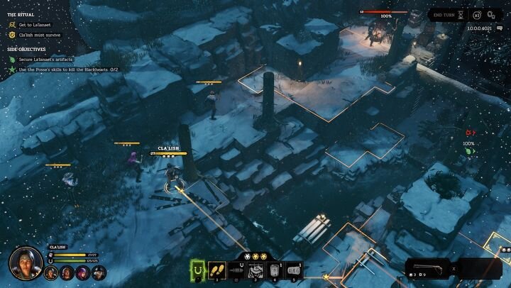 Подробный обзор на Hard West 2.