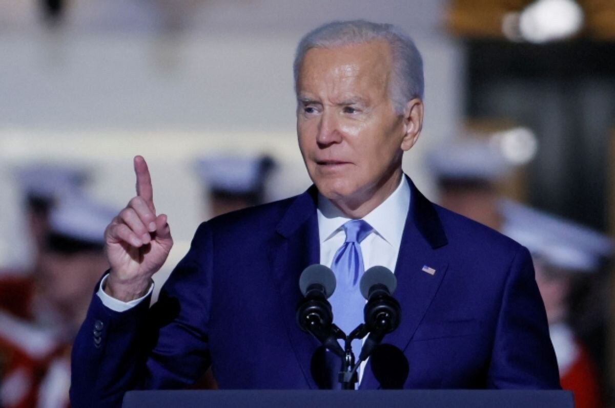    СМИ: Байден «по семейным обстоятельствам» не сможет посетить саммит АТЭС