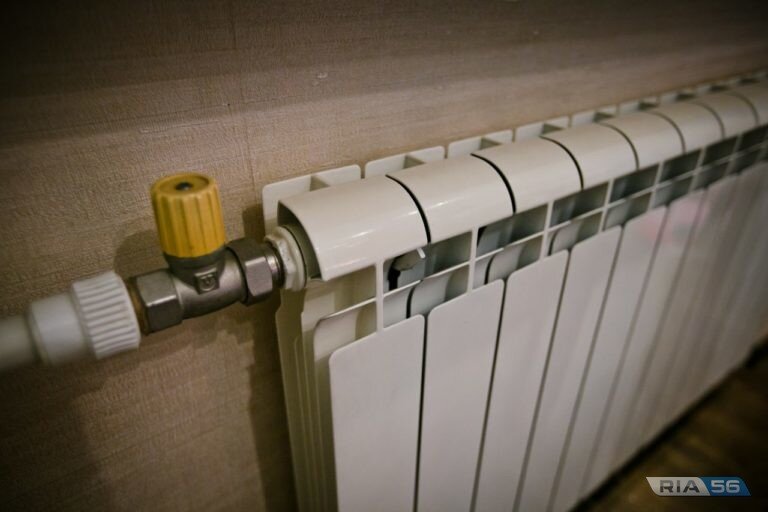    В Оренбурге в 26 социальных учреждениях дали отопление Кристина Просвиркина