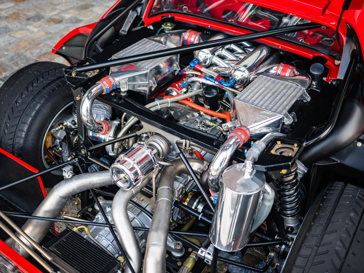 Ferrari 288 GTO Ferrari