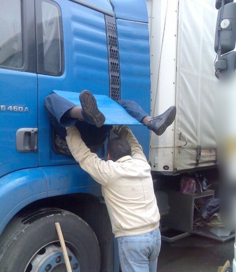 Я не гинеколог, но посмотреть могу