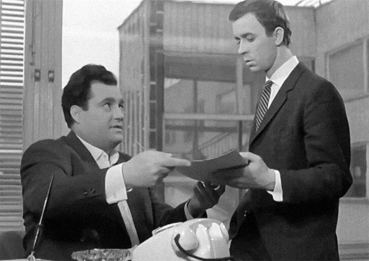 "Дайте жалобную книгу"  1965г