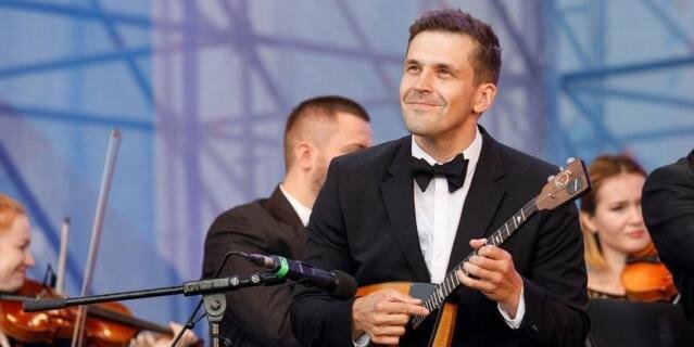    Константин Захарато.предоставлено организаторами