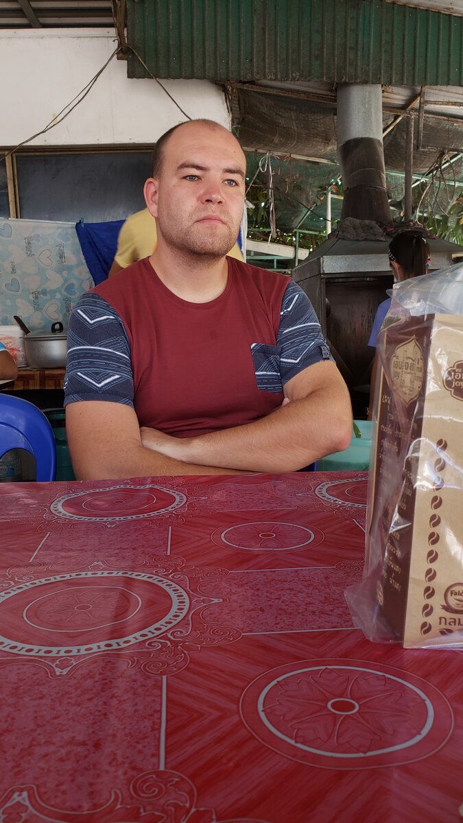 Лицо холопа Василия, когда барин так и не позвал!