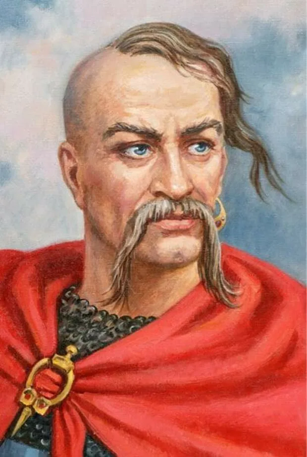 Князь Святослав