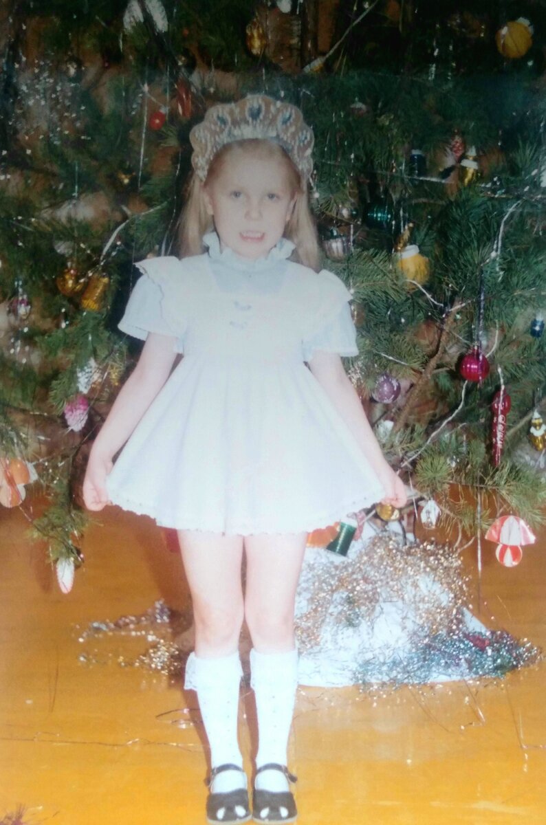 Я не умела улыбаться 😃 !