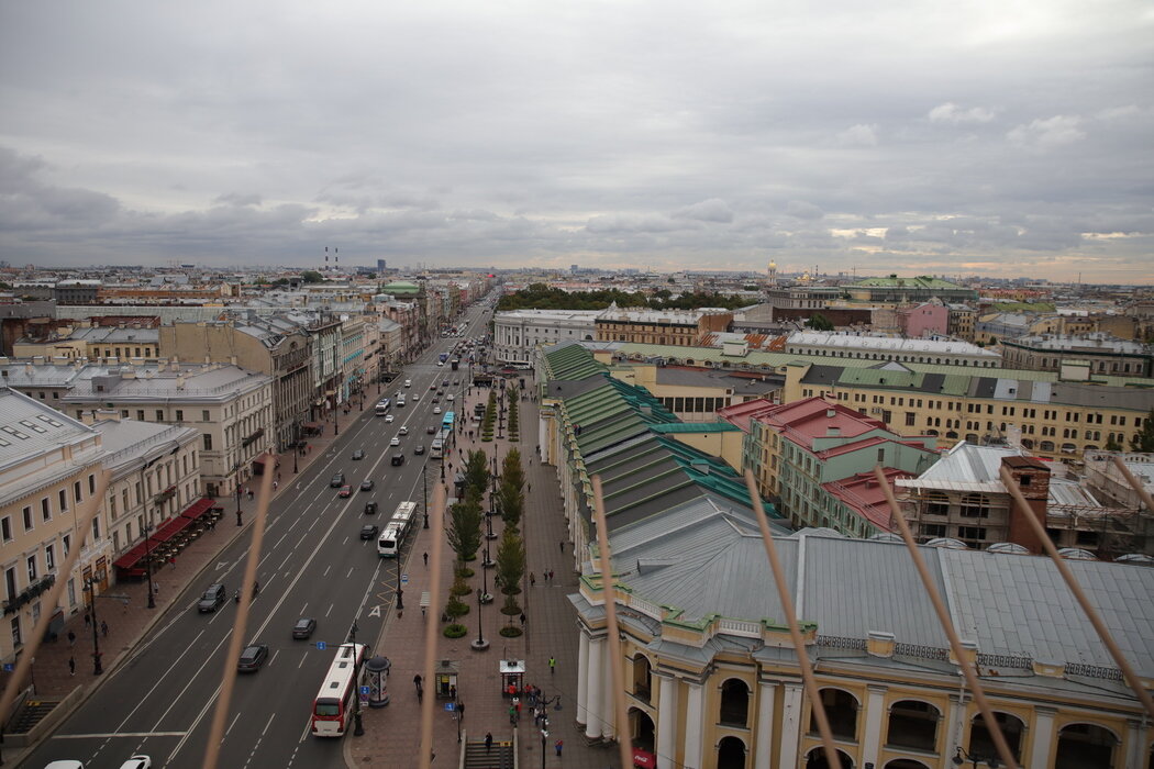 Петербург - одно из популярных направлений для поездок у москвичей. Фото: Baltphoto/Николай Овсянников