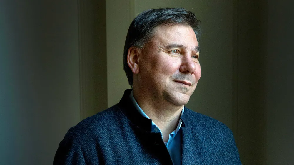 Политолог Иван Крастев © Helene Bamberger/​opale.photo/​laif.