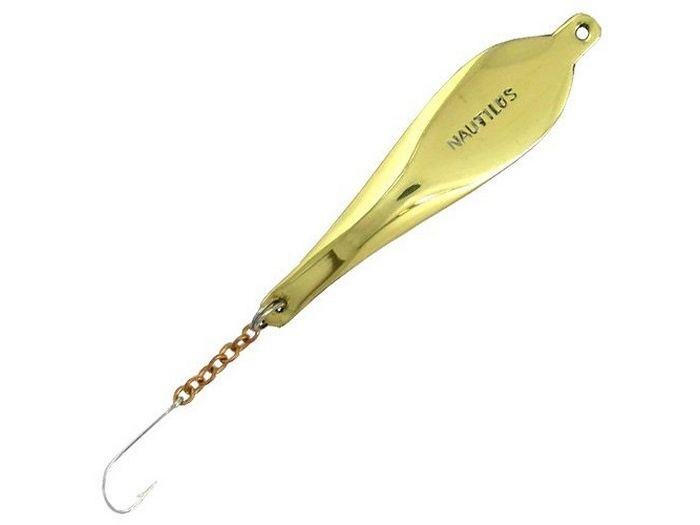 финская блесна с цепочкой