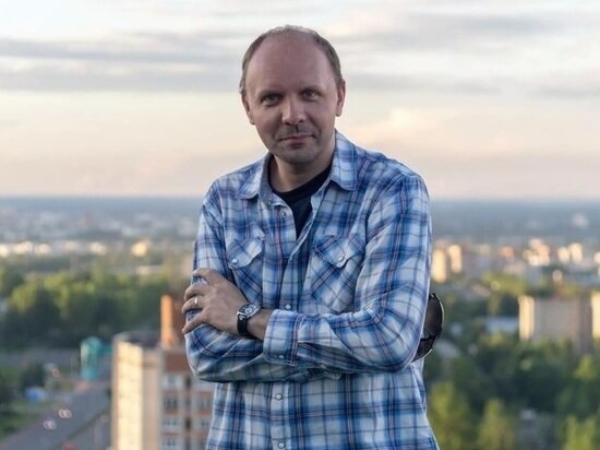     Андрей Алексеев. Фото из соцсетей