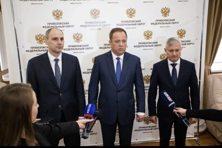    Денис Паслер: «Обсудили, где требуется внимание и региональной, и федеральной властей» Кристина Просвиркина