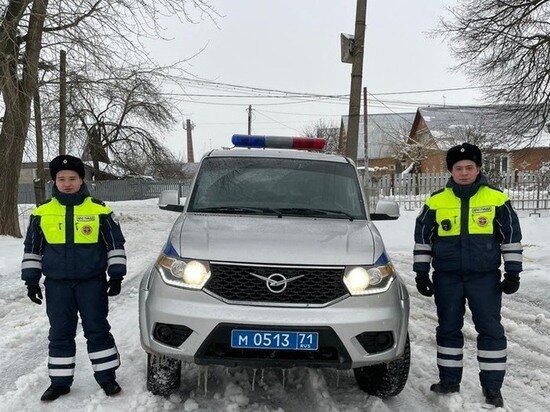     фото: УГИБДД УМВД России по Тульской области