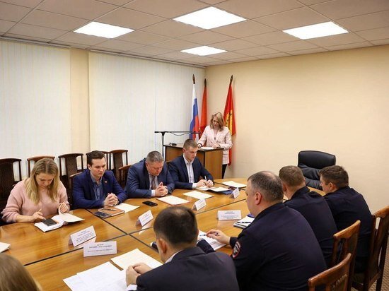     Фото из ТГ-канала администрации г о. Серпухов