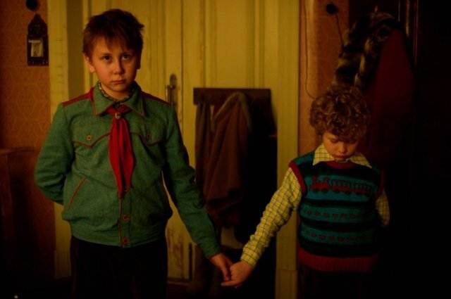    Кадр из фильма «Чук и Гек. Большое приключение» (2022)