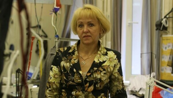Валентина Миронова, основатель модного дома Lady Sharm
