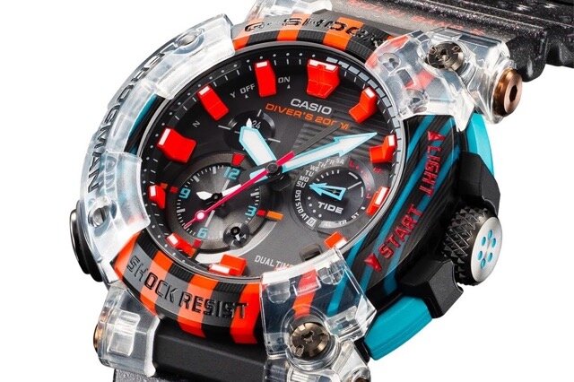 G-SHOCK Frog