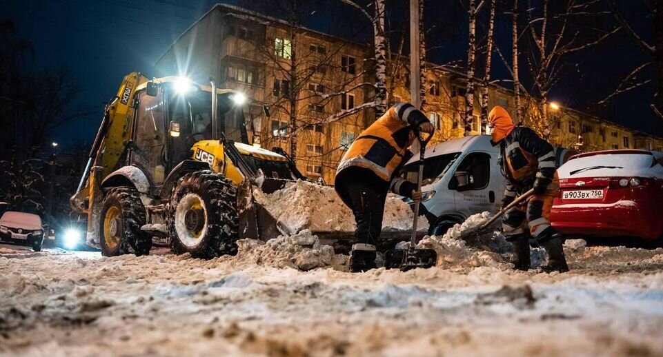 Пресс-служба Минтранса Московской области📷
